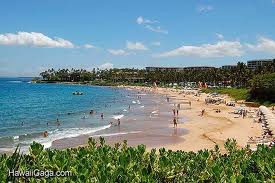 Hawaii Beach.